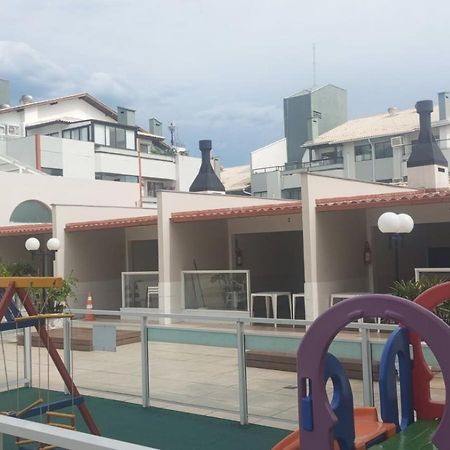 Apto 1 Dormitorio Vista Para O Mar Florianópolis Eksteriør billede
