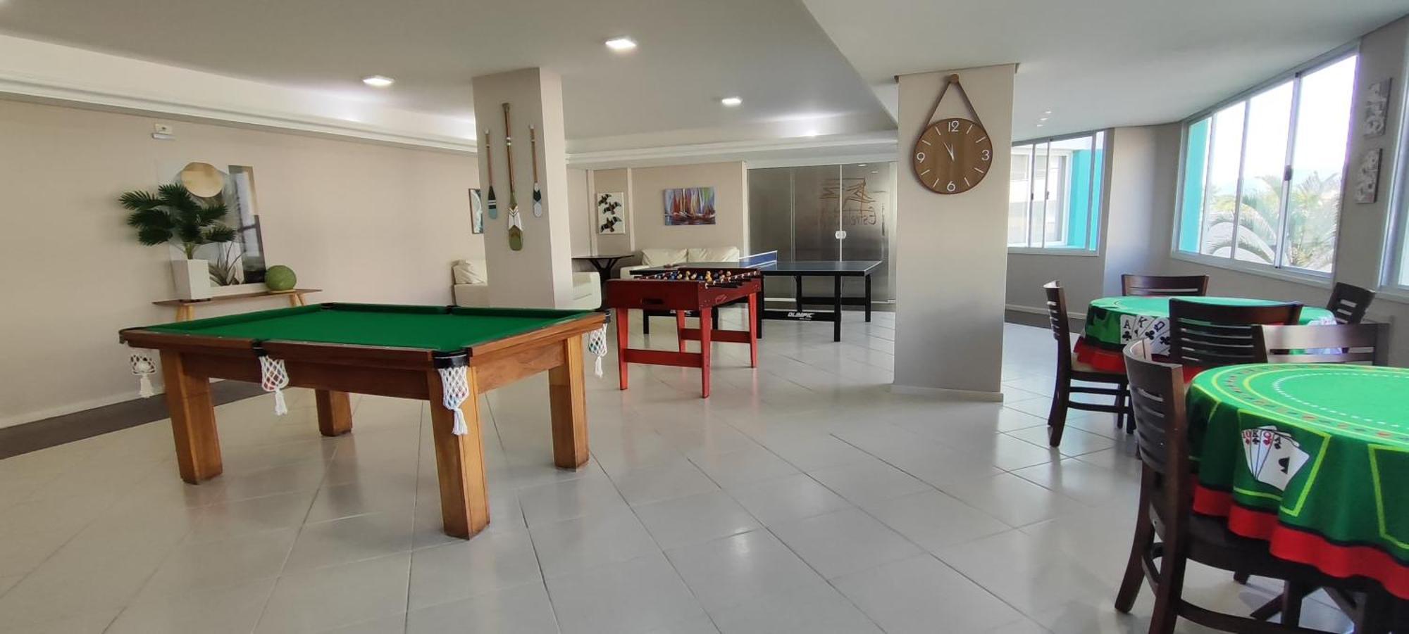 Apto 1 Dormitorio Vista Para O Mar Florianópolis Eksteriør billede