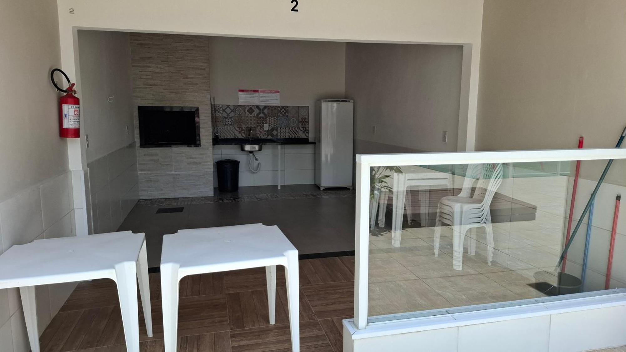 Apto 1 Dormitorio Vista Para O Mar Florianópolis Værelse billede